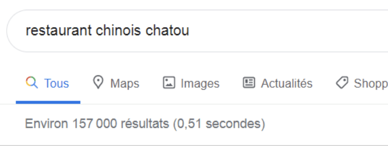 Référencement seo site web