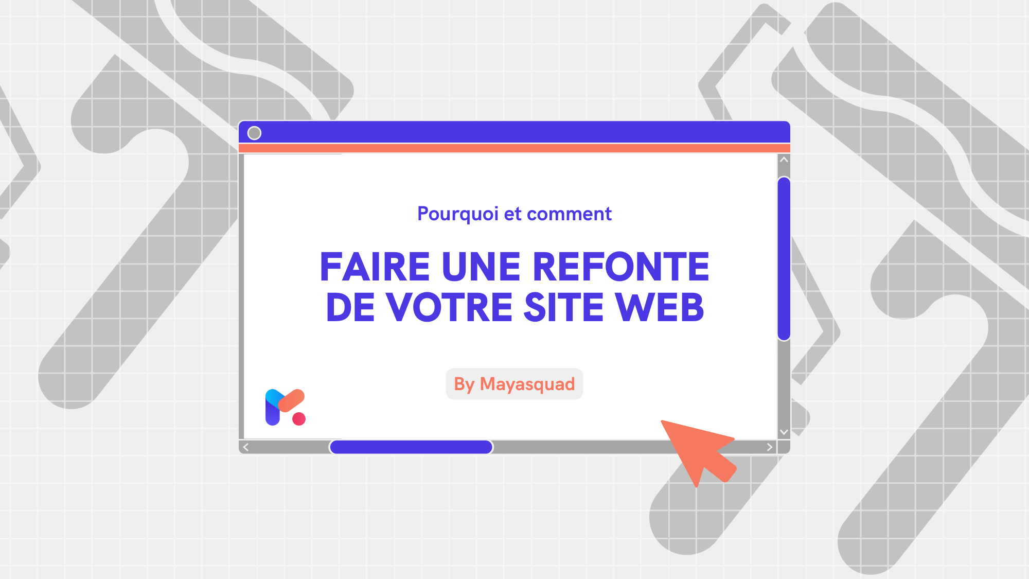 Refonte site web : les intérêts et comment la réussir
