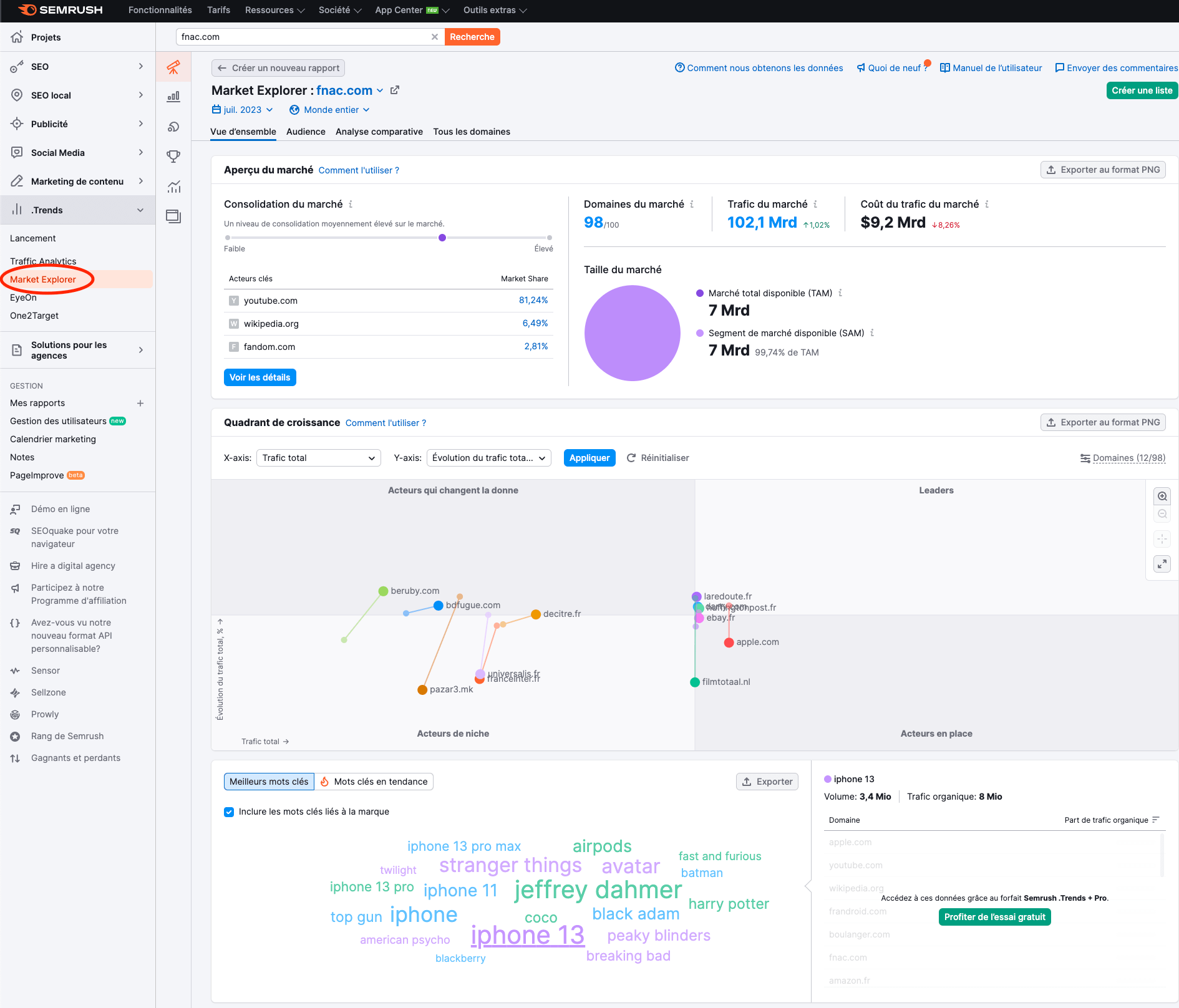 tableau-de-bord-semrush-market-explorer
